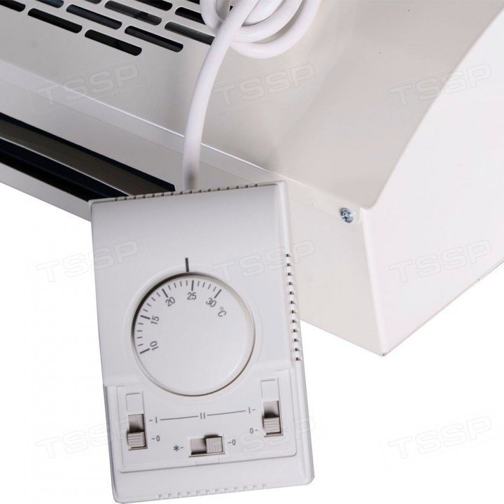 Воздушная завеса Ресанта ТЗ-6С настенный