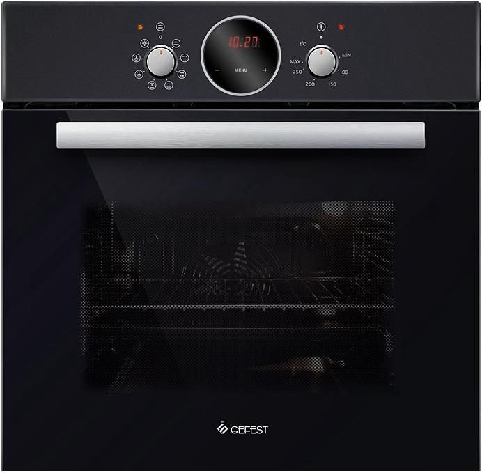 Духовой шкаф GEFEST ЭДВ ДА 602-02 PA черный купить,147989