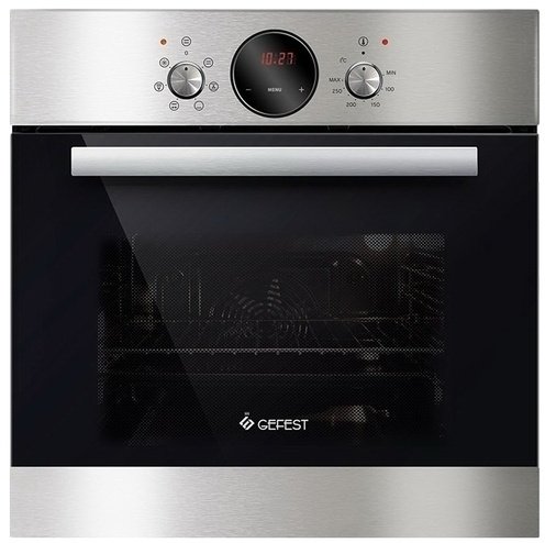 Духовой шкаф GEFEST ЭДВ ДА 602-02 PH7 серебристый купить,NaN