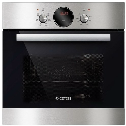Духовой шкаф GEFEST ЭДВ ДА 602-02 PH7 серебристый купить,NaN