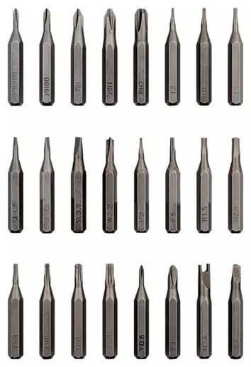 Аккумуляторная отвертка FIXTEC FSD036L04, 3.6 В купить,NaN