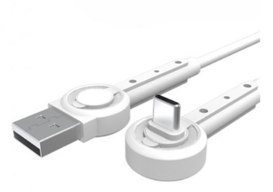 Кабель Moxom MX-CB01 Type-C белый