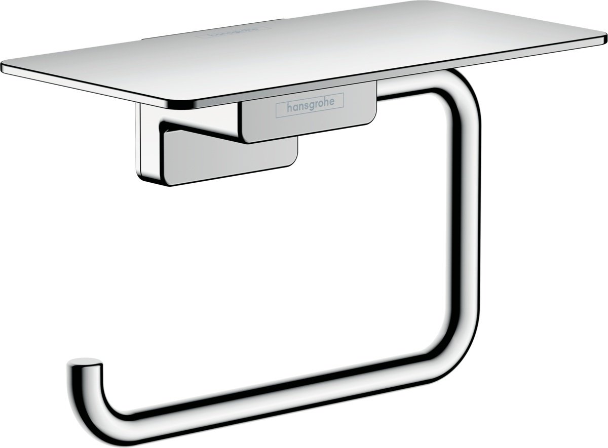 HansGrohe держатель 41772000 1 шт, металл