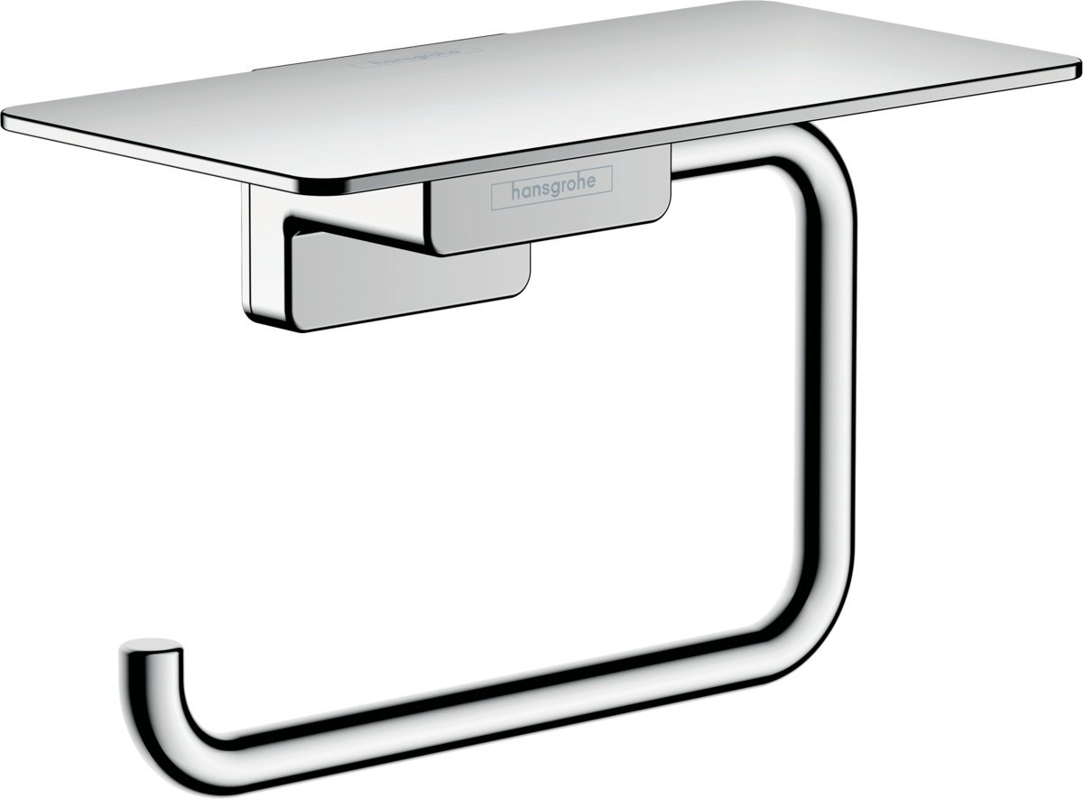 HansGrohe держатель 41772000 1 шт, металл