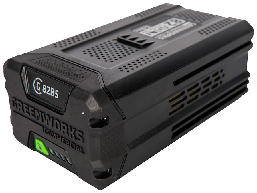 Аккумулятор Greenworks GC82B5 (2914607) Li-Ion 5 Ач 1 шт