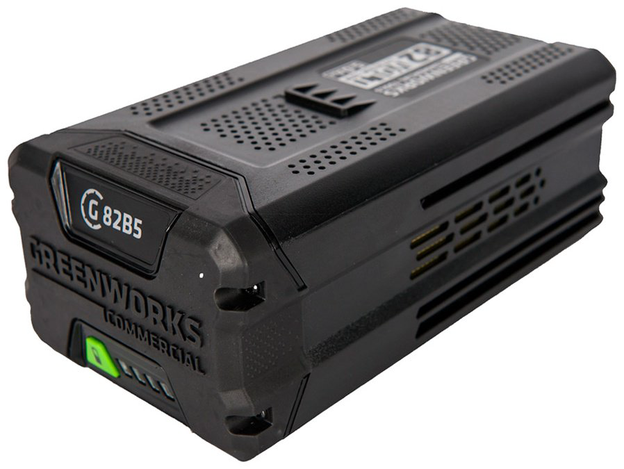 Аккумулятор Greenworks GC82B5 (2914607) Li-Ion 5 Ач 1 шт