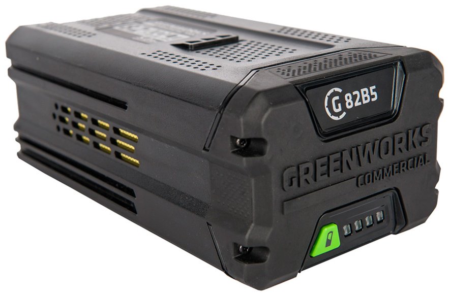 Аккумулятор Greenworks GC82B5 (2914607) Li-Ion 5 Ач 1 шт - ForteMarket Аккумулятор Greenworks GC82B5 (2914607) Li-Ion 5 Ач 1 шт купить,0