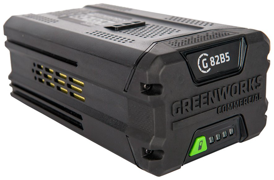 Аккумулятор Greenworks GC82B5 (2914607) Li-Ion 5 Ач 1 шт - ForteMarket Аккумулятор Greenworks GC82B5 (2914607) Li-Ion 5 Ач 1 шт купить,142990