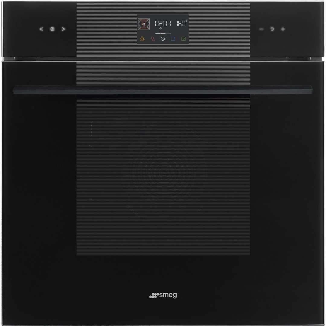 Духовой шкаф Smeg SO6102TB3 черный