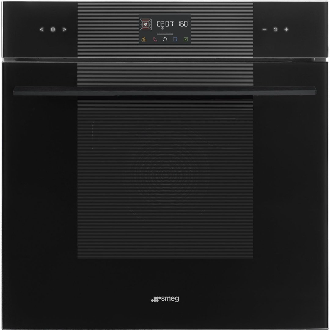 Духовой шкаф Smeg SO6102TB3 черный купить,NaN