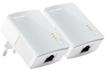 Powerline адаптер TP-LINK TL-PA4010KIT