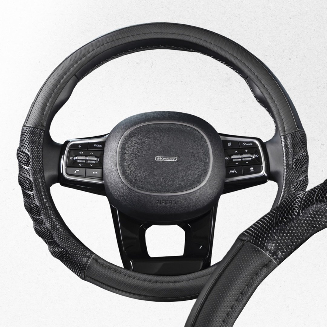 Skyway оплетка S01102414 37-39 см M черный