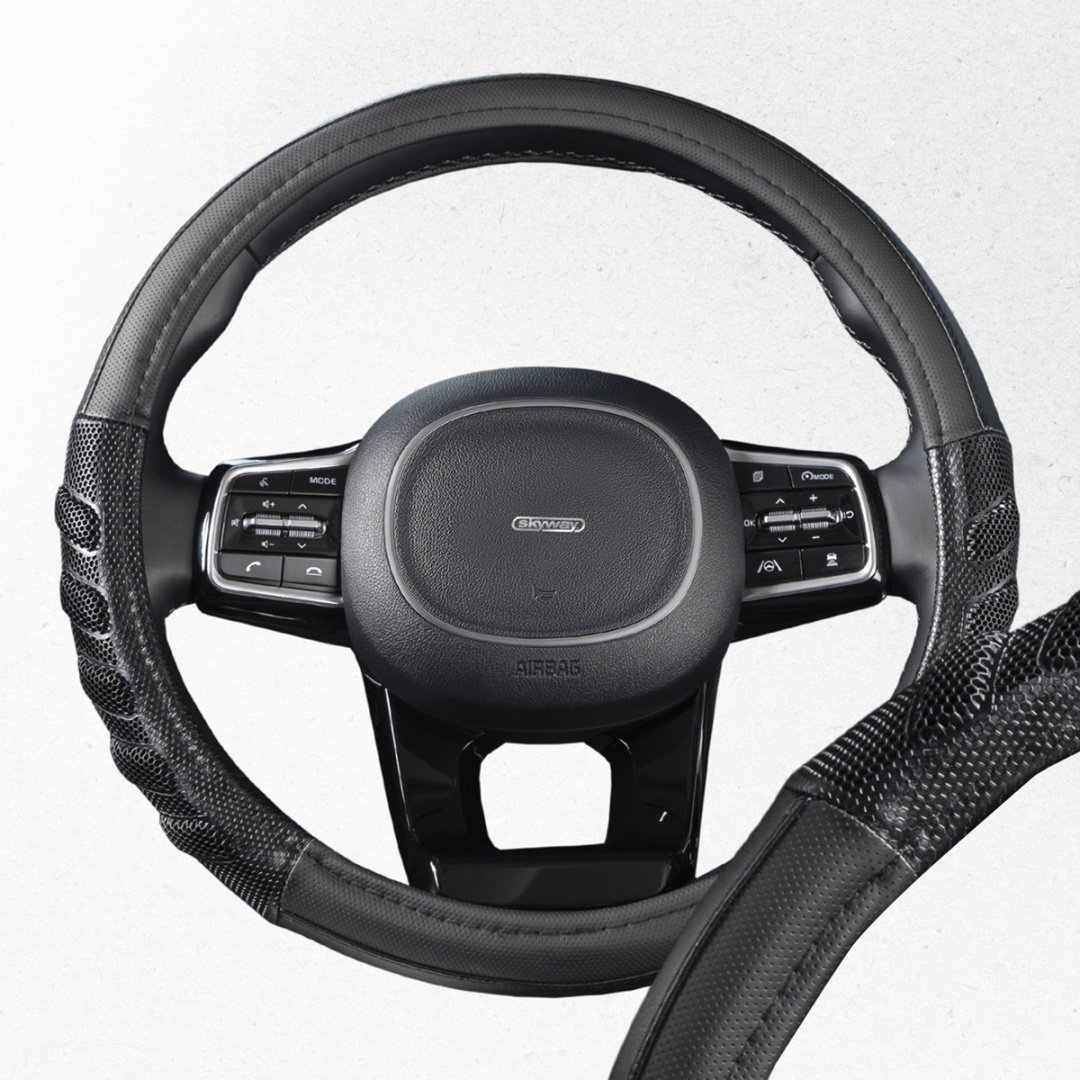 Skyway оплетка S01102414 37-39 см M черный