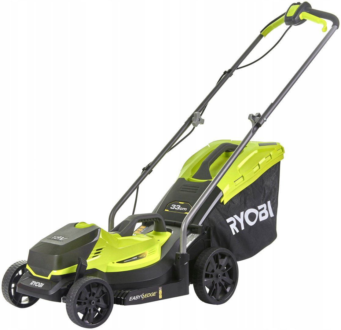Газонокосилка колесная аккумуляторная RYOBI OLM1833B 5133004305 купить,NaN