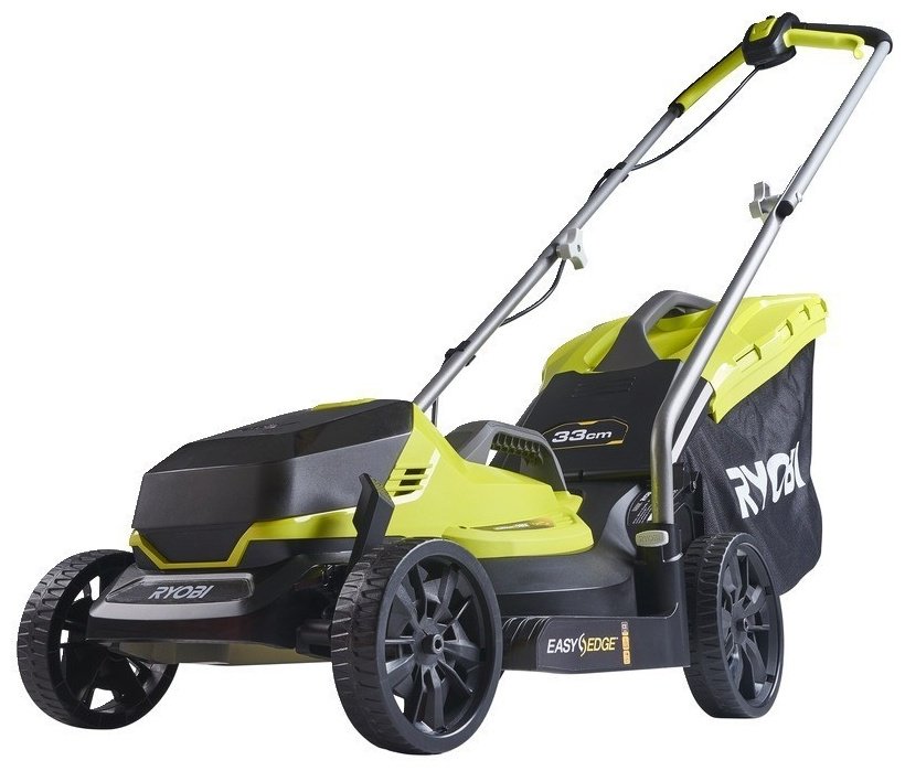 Газонокосилка колесная аккумуляторная RYOBI OLM1833B 5133004305 купить,0