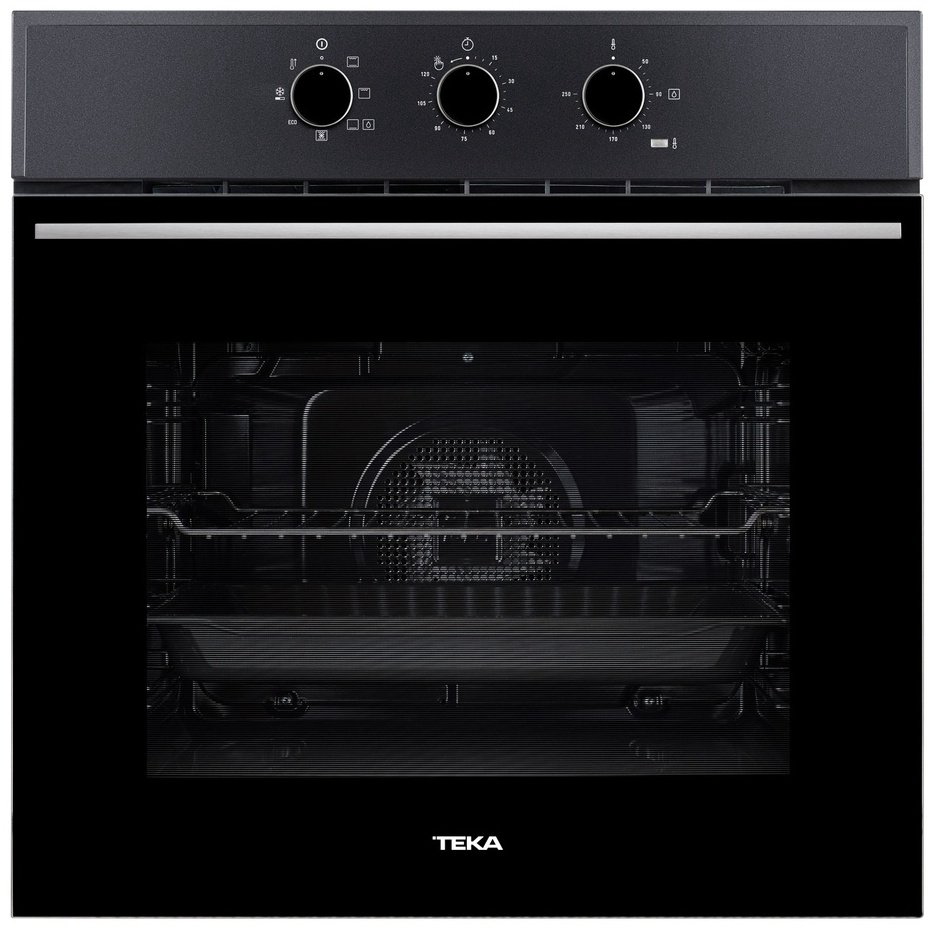 Духовой шкаф TEKA HSB 610 черный - ForteMarket Духовой шкаф TEKA HSB 610 черный купить,270764