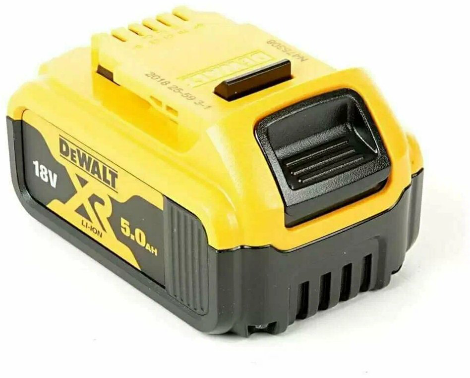 Аккумулятор DeWALT DCB184P3-XJ Li-Ion 5 Ач 3 шт купить,146950