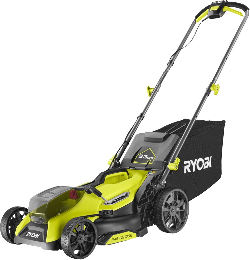 Газонокосилка колесная аккумуляторная RYOBI RY18LMX33A-0 5133006286