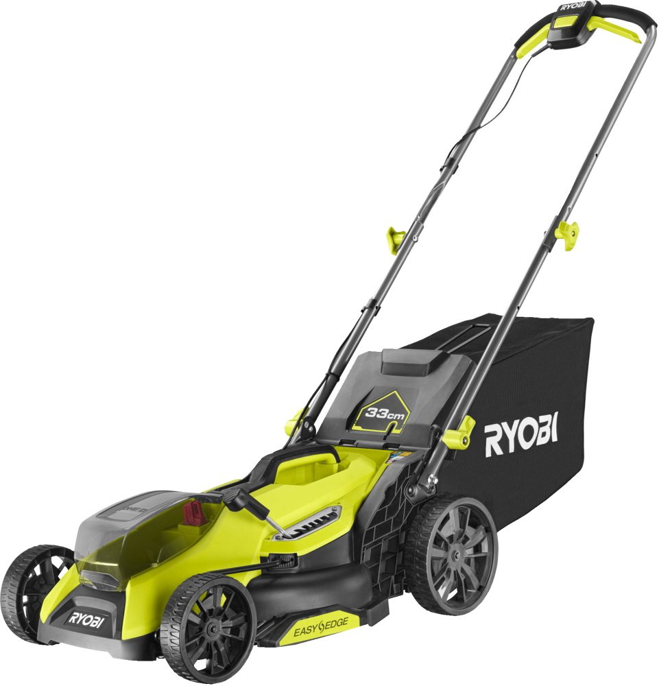 Газонокосилка колесная аккумуляторная RYOBI RY18LMX33A-0 5133006286 купить,NaN