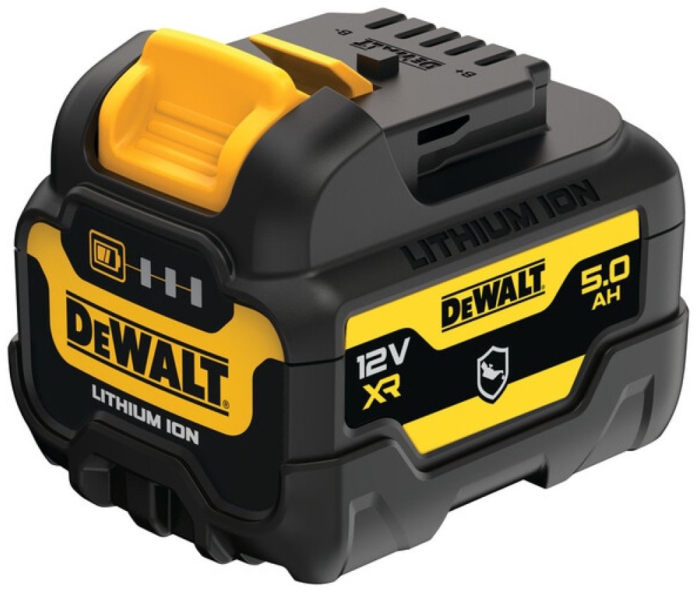 Аккумулятор DeWALT DCB126G-XJ Li-Ion 5 Ач 1 шт