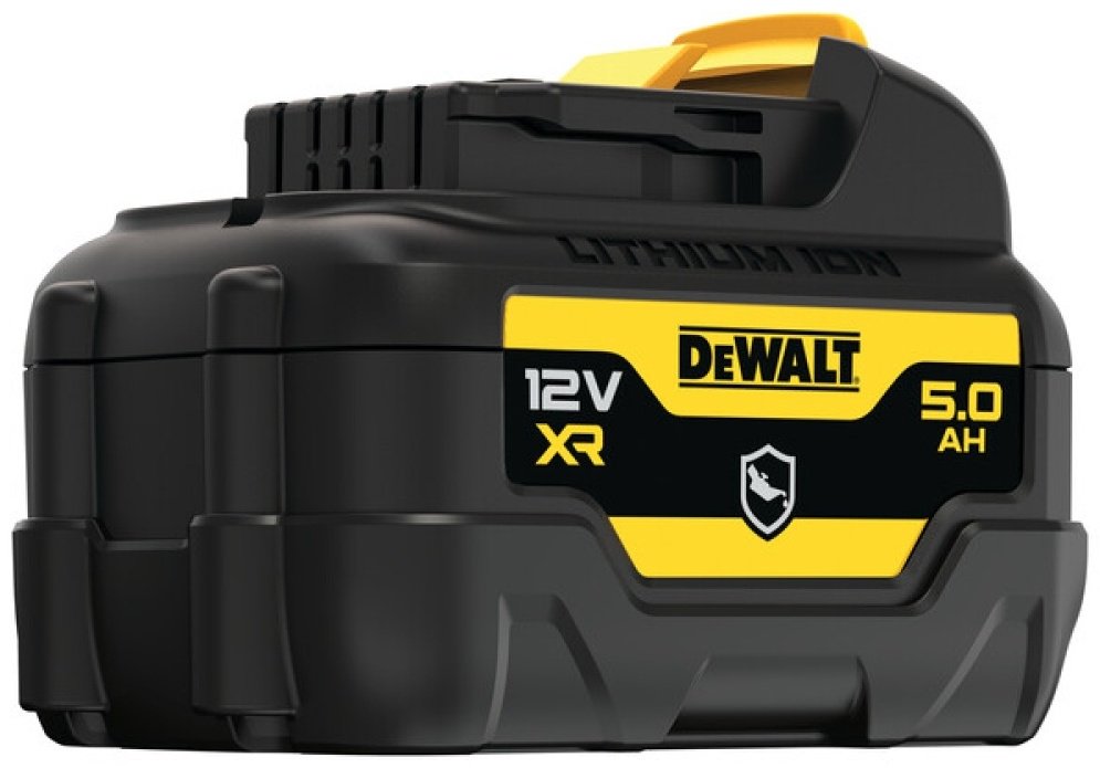 Аккумулятор DeWALT DCB126G-XJ Li-Ion 5 Ач 1 шт купить,0