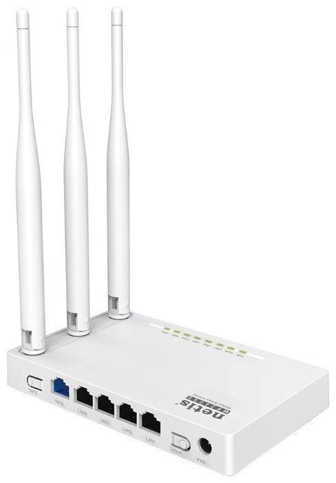 Netis WF2409E белый купить,0