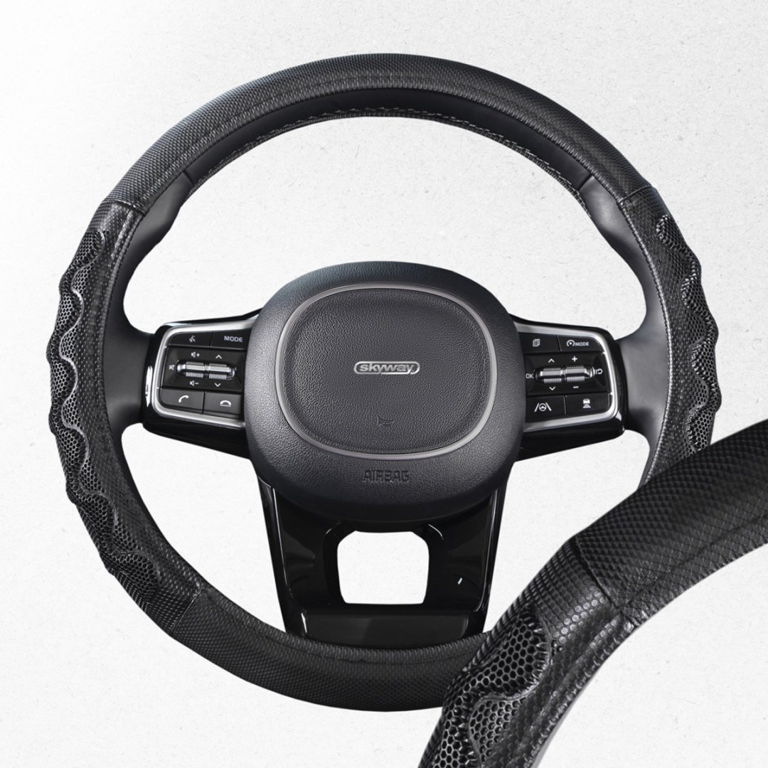 Skyway оплетка S01102419 37-39 см M черный