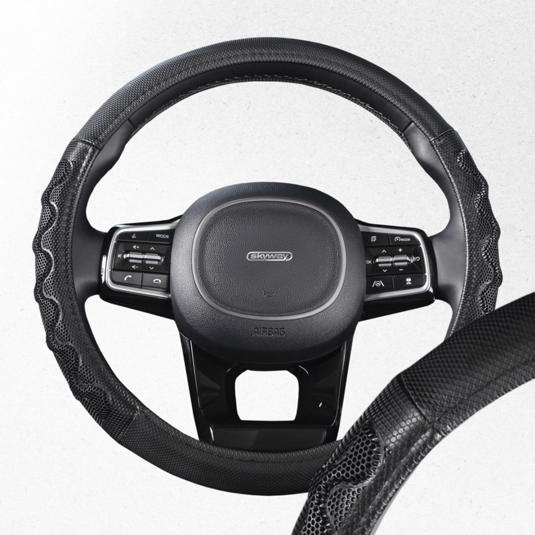 Skyway оплетка S01102419 37-39 см M черный
