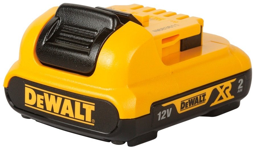 Аккумулятор DeWALT DCB127-XJ Li-Ion 2 Ач 1 шт