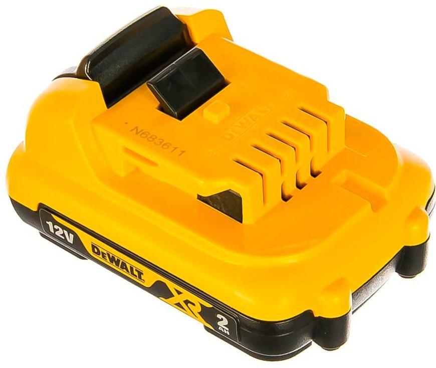 Аккумулятор DeWALT DCB127-XJ Li-Ion 2 Ач 1 шт