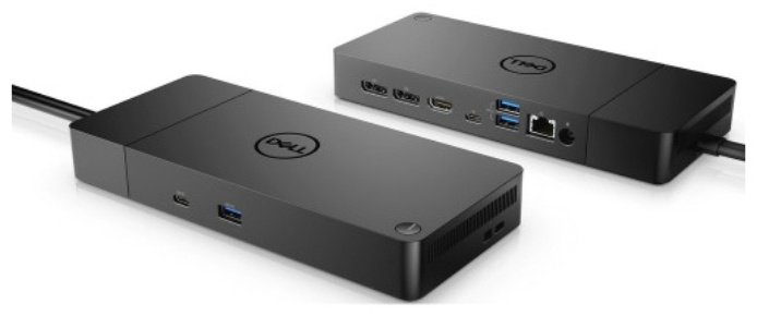 Док-станция DELL WD19DCS 210-AZBW