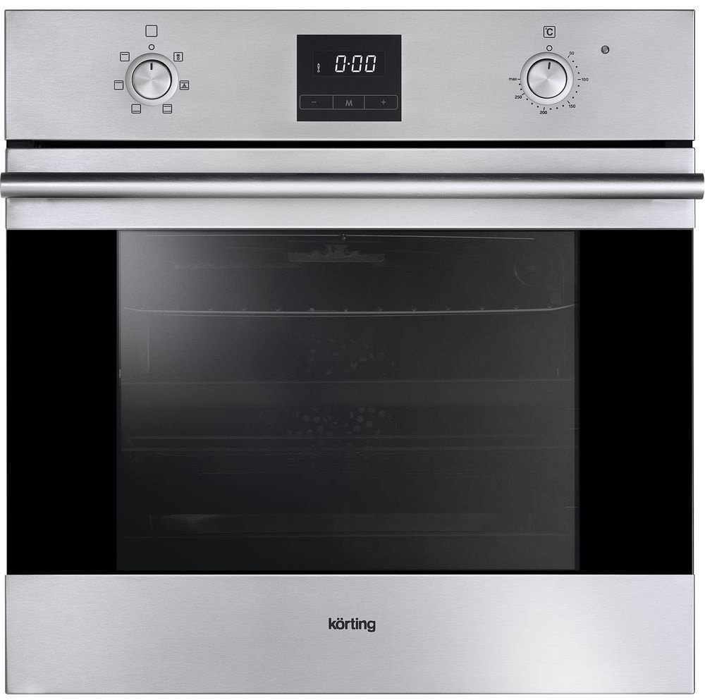 Духовой шкаф Korting OKB 760 FX серебристый