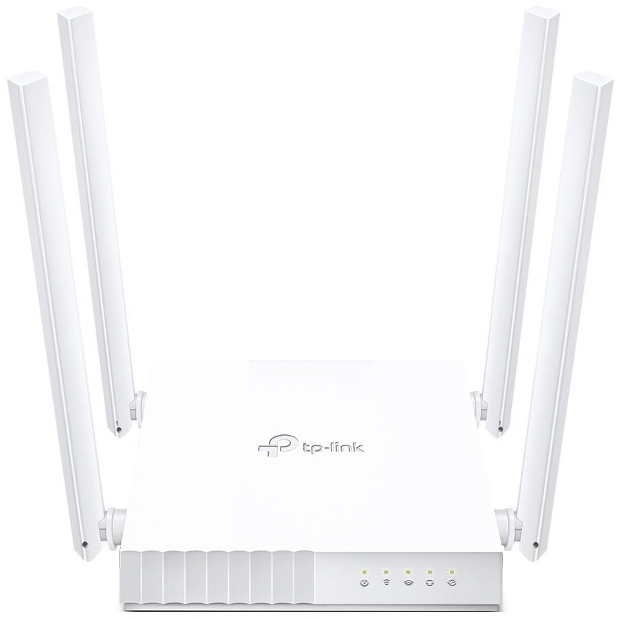 Wi-Fi роутер TP-LINK Archer C24 AC750