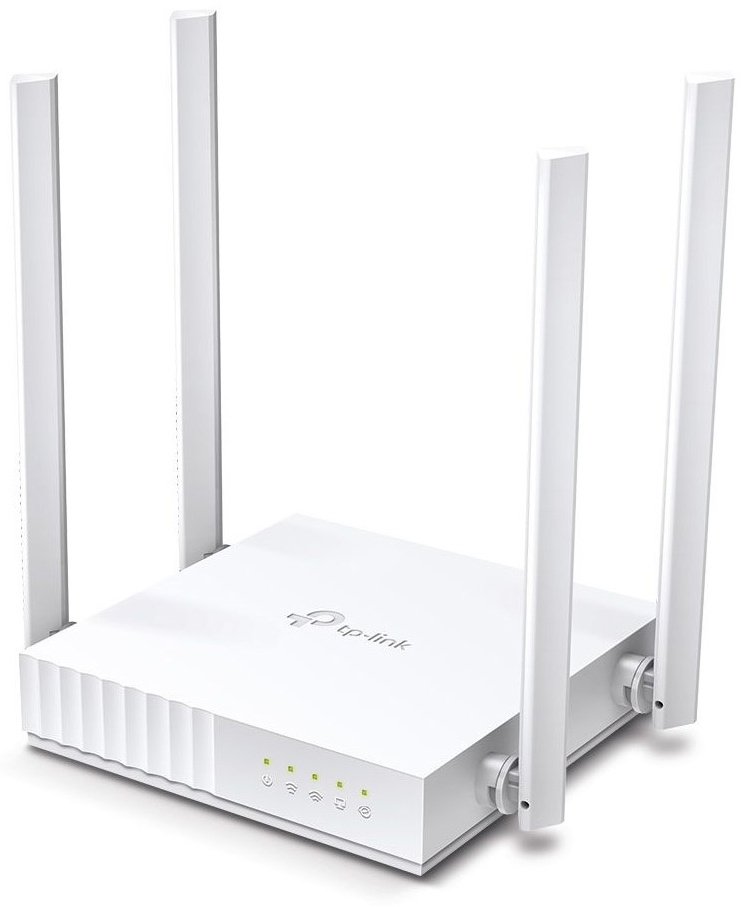 Wi-Fi роутер TP-LINK Archer C24 AC750