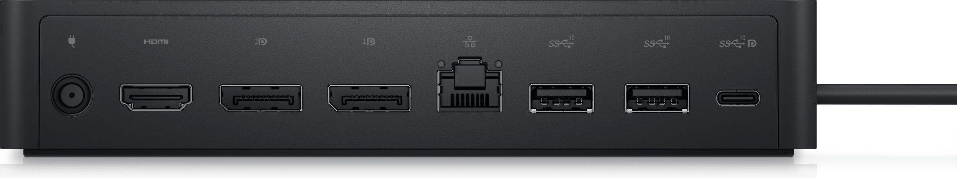 Док-станция DELL UD22 черный