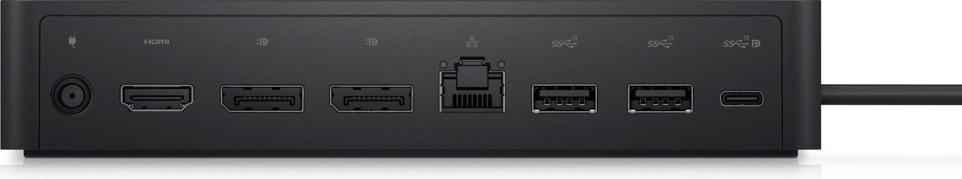 Док-станция DELL UD22 черный