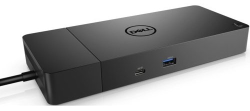 Док-станция DELL WD19S 130W 210-AZBX черный