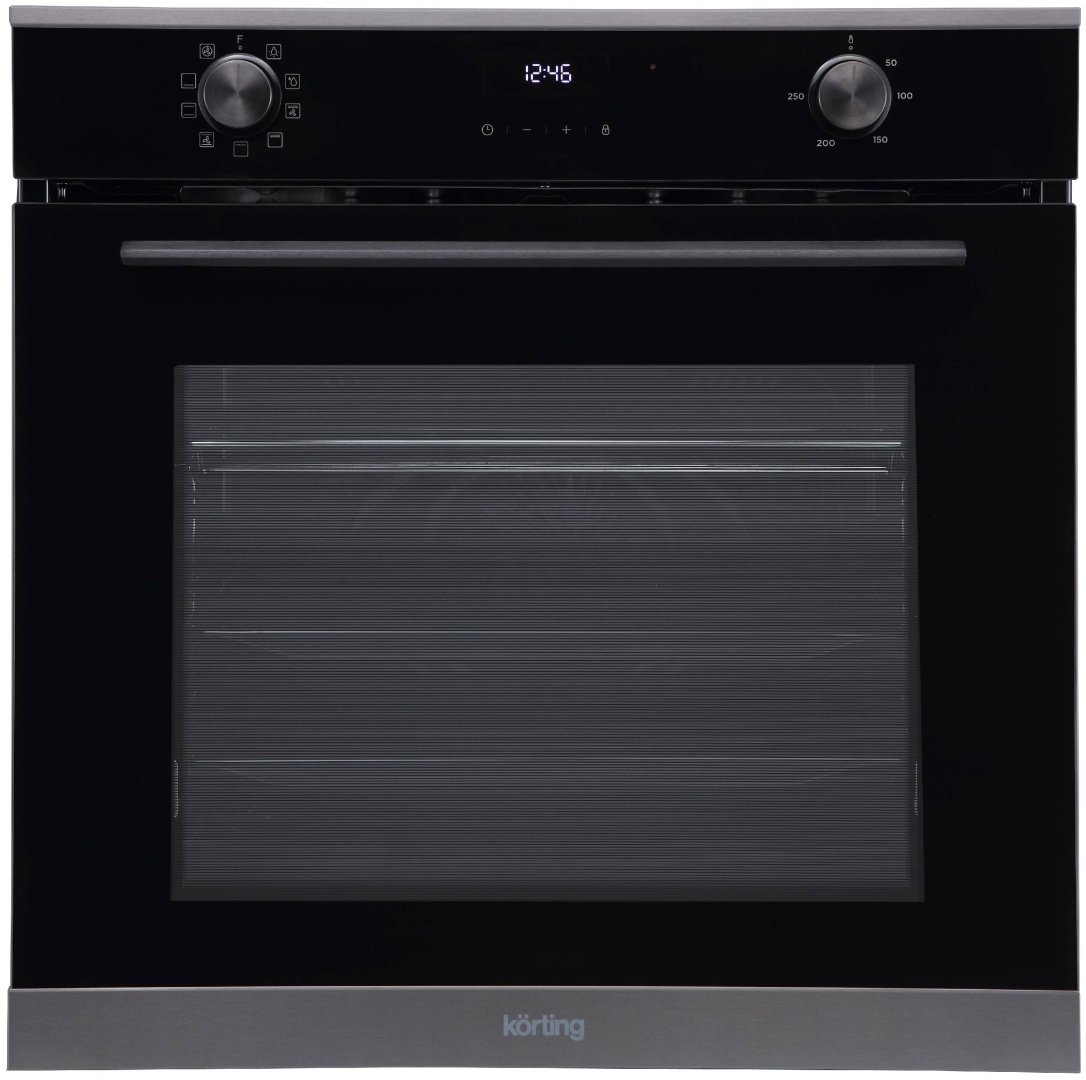 Духовой шкаф Korting OKB 1321 GNBX черный