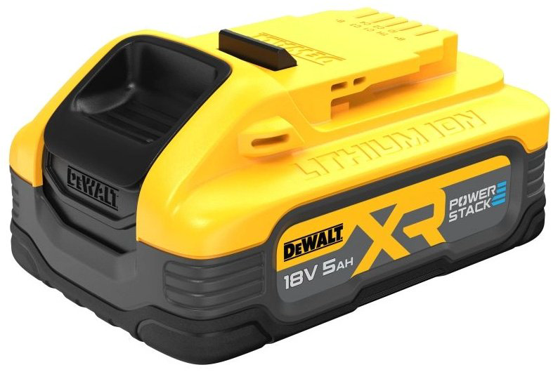 Аккумулятор DeWALT DCBP518H2-XJ Li-Ion 5 Ач Ah 2 шт купить,206650