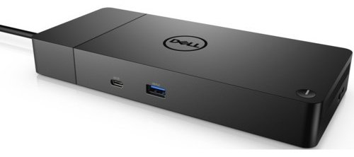 Док-станция DELL WD19S 130W 210-AZBX черный