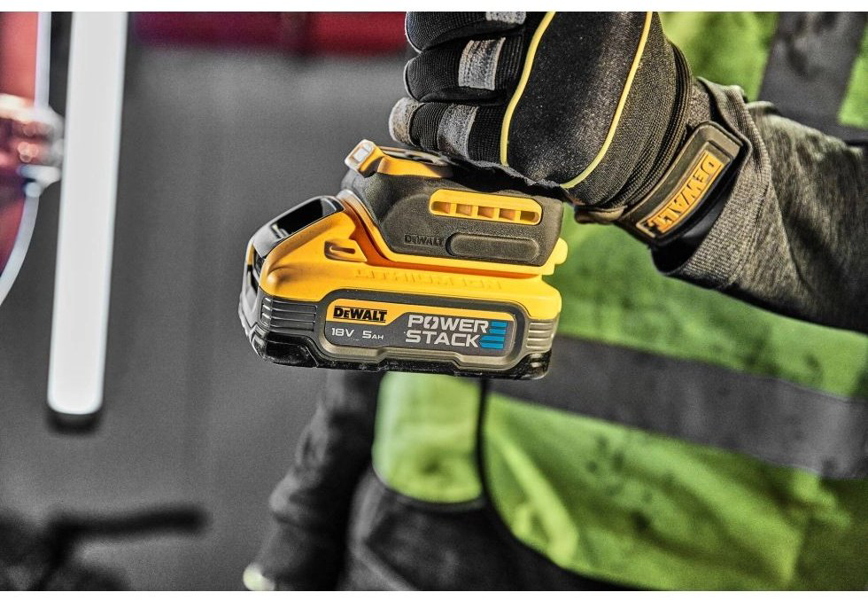 Аккумулятор DeWALT DCBP518H2-XJ Li-Ion 5 Ач Ah 2 шт купить,206650