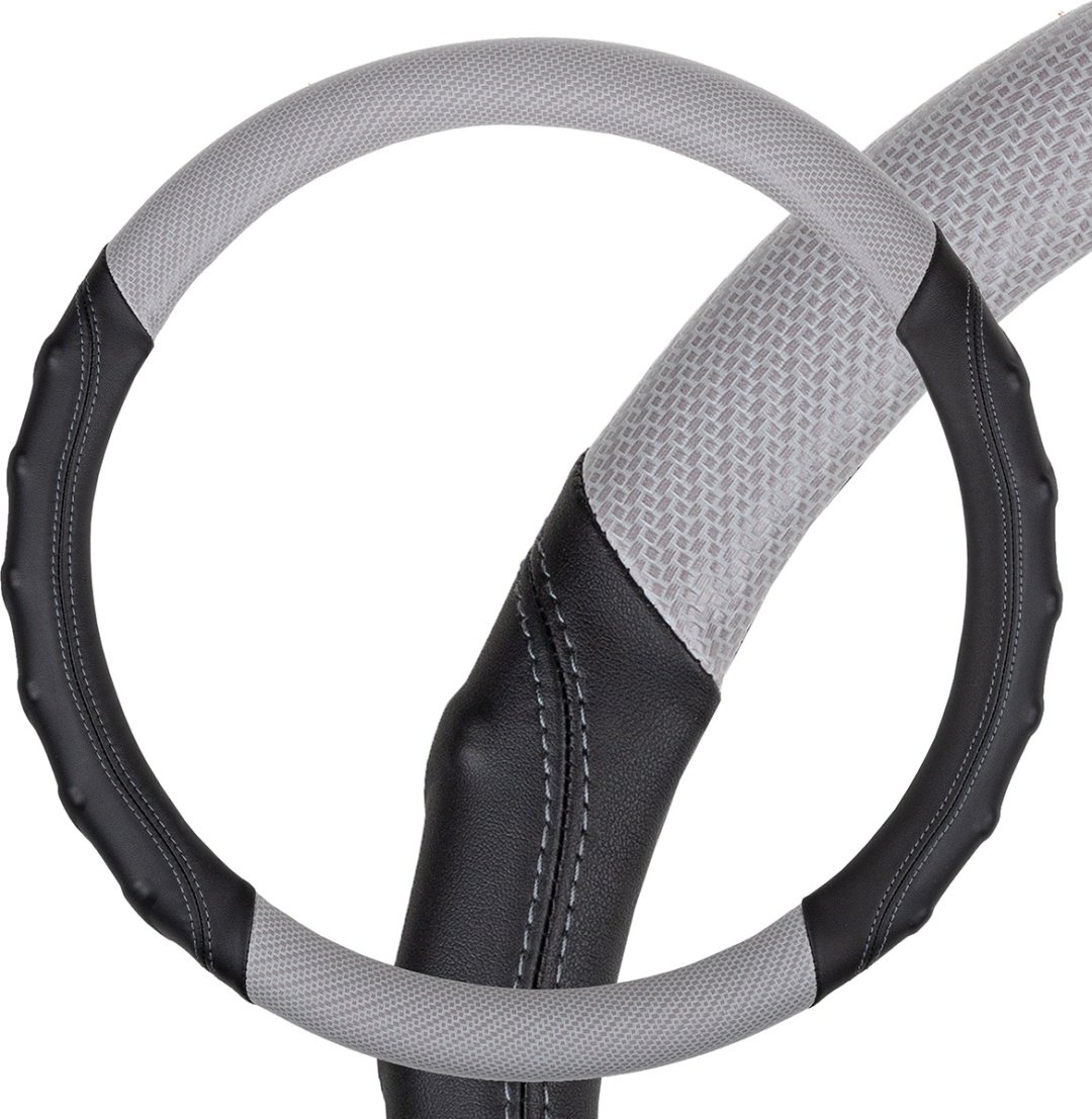 Skyway оплетка S01102428 37-39 см M черный, серый