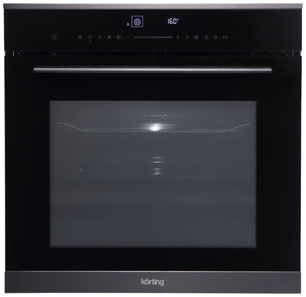 Духовой шкаф Korting OKB 1340 GNBX MW черный