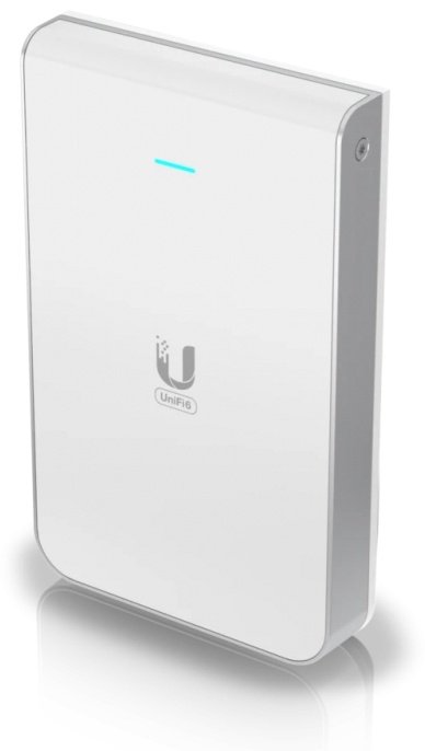 Wi-Fi точка доступа Ubiquiti U6-IW