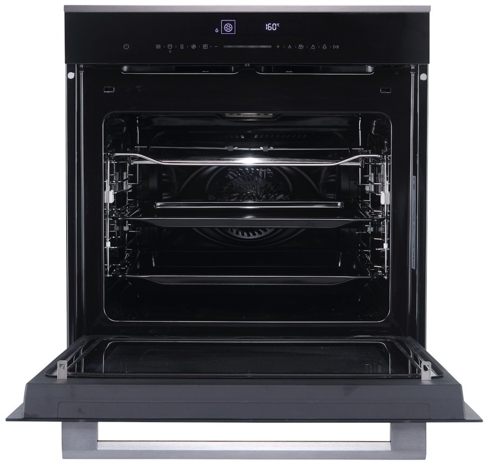 Духовой шкаф Korting OKB 1340 GNBX MW черный купить,0