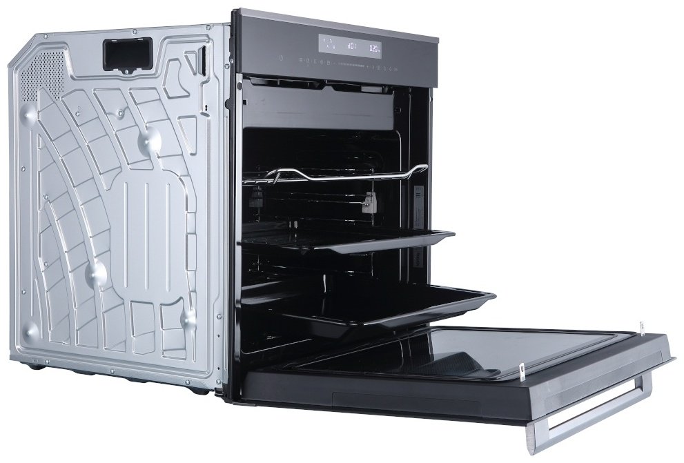 Духовой шкаф Korting OKB 1340 GNBX MW черный купить,0