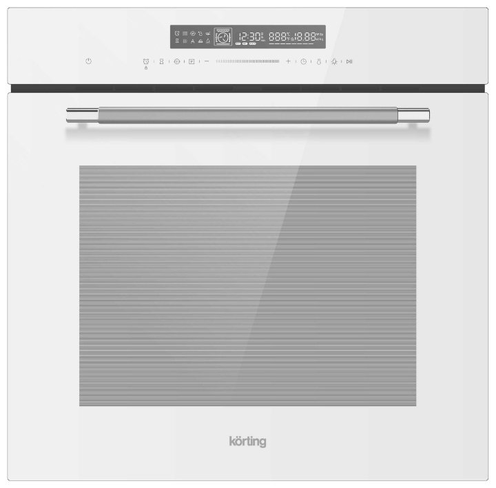 Духовой шкаф Korting OKB 1351 GSCW белый