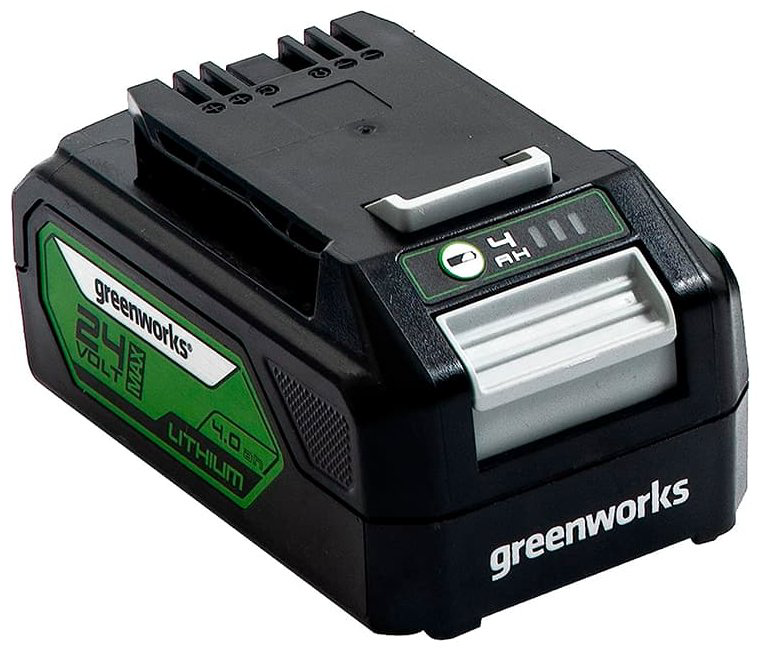 Аккумулятор Greenworks 2938407 Li-Ion 4 Ач 1 шт купить,32390