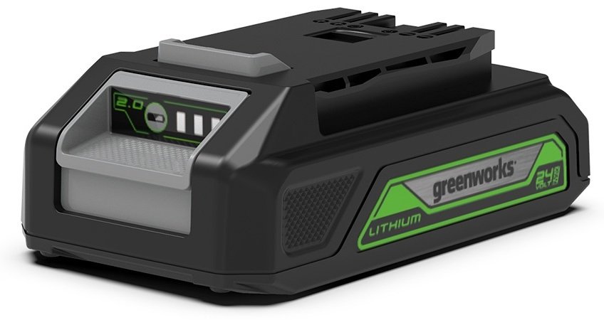 Аккумулятор Greenworks G24B2 Li-Ion 2 Ач 1 шт