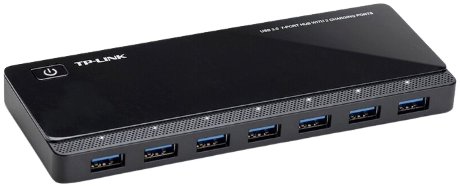 Док-станция TP-LINK UH720 черный